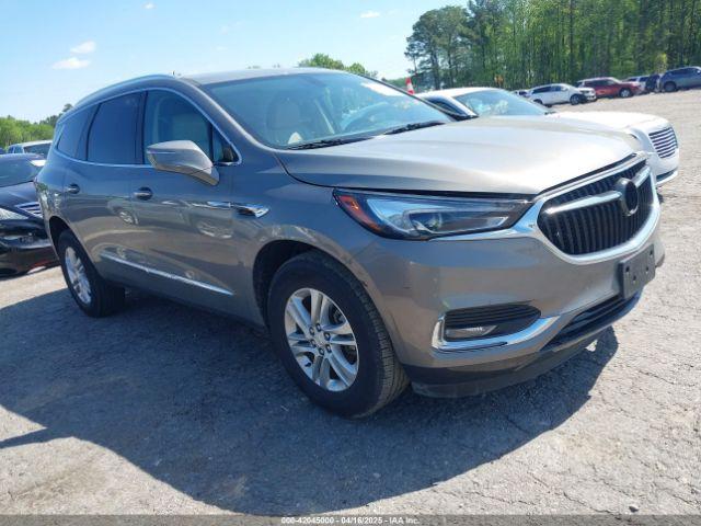  Salvage Buick Enclave