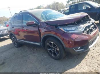  Salvage Honda CR-V
