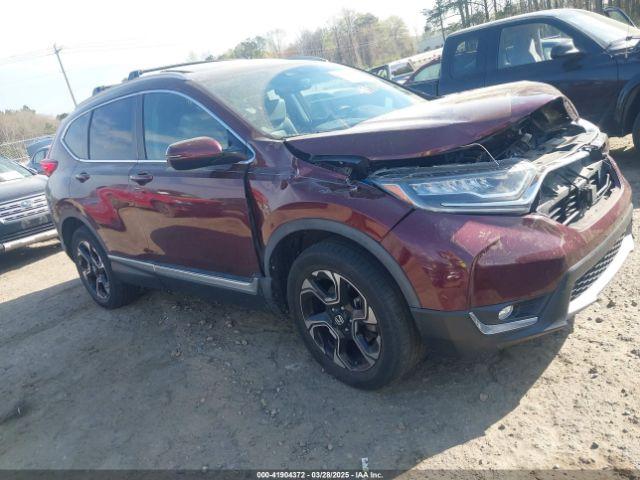  Salvage Honda CR-V