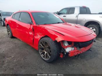  Salvage Dodge Charger