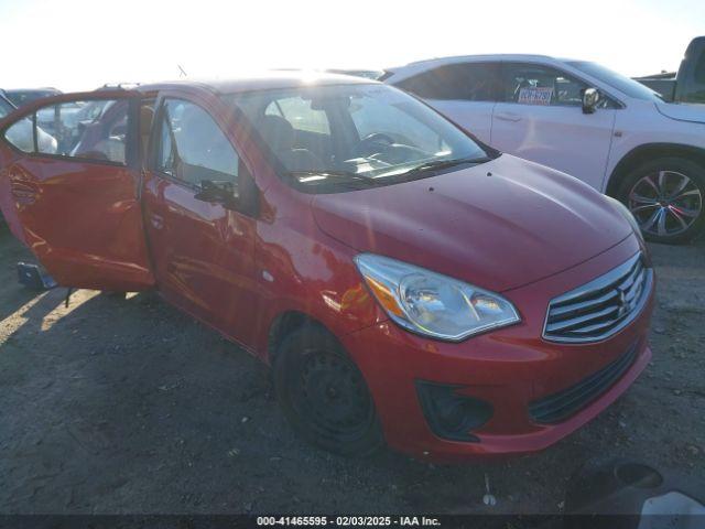 Salvage Mitsubishi Mirage