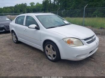  Salvage Chevrolet Cobalt