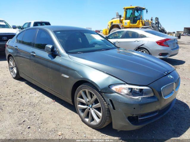 Salvage BMW 5 Series