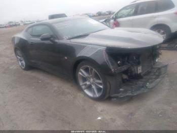  Salvage Chevrolet Camaro