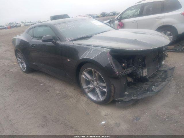  Salvage Chevrolet Camaro