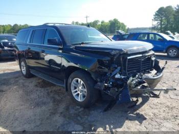  Salvage Chevrolet Suburban
