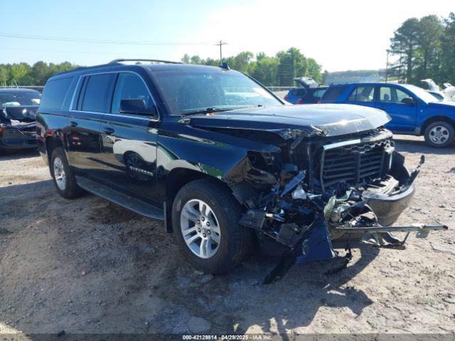  Salvage Chevrolet Suburban