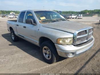  Salvage Dodge Ram 1500