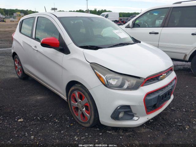  Salvage Chevrolet Spark