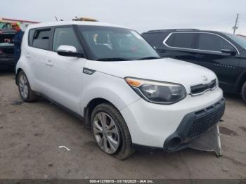  Salvage Kia Soul
