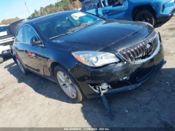  Salvage Buick Regal