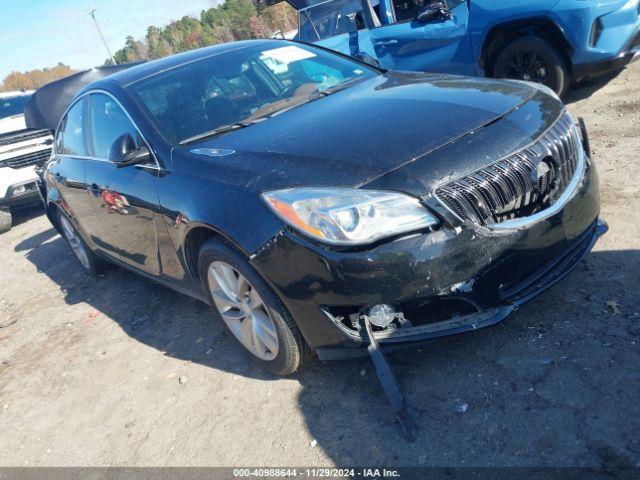  Salvage Buick Regal