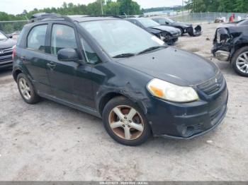  Salvage Suzuki SX4