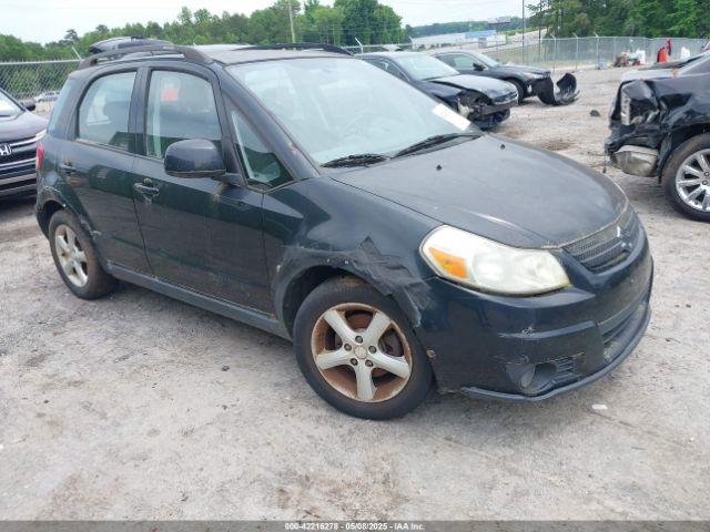  Salvage Suzuki SX4