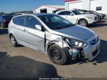  Salvage Hyundai ACCENT