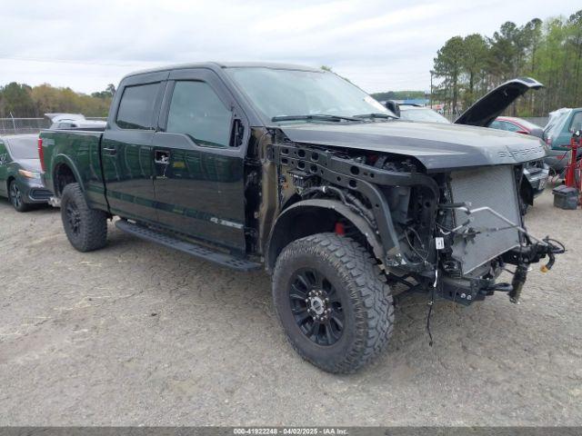  Salvage Ford F-250