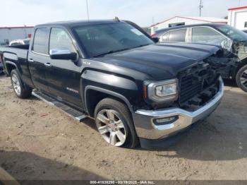  Salvage GMC Sierra 1500