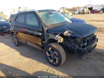  Salvage Hyundai VENUE