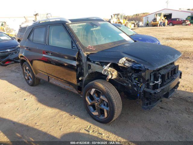  Salvage Hyundai VENUE