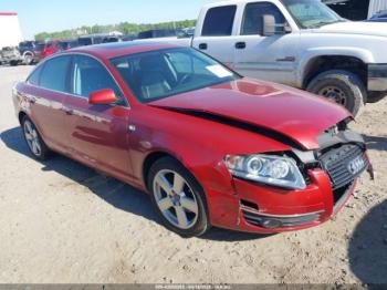  Salvage Audi A6