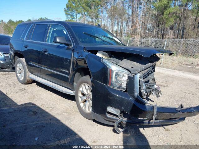  Salvage GMC Yukon
