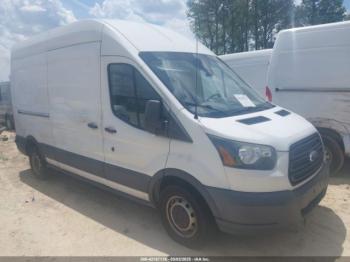  Salvage Ford Transit