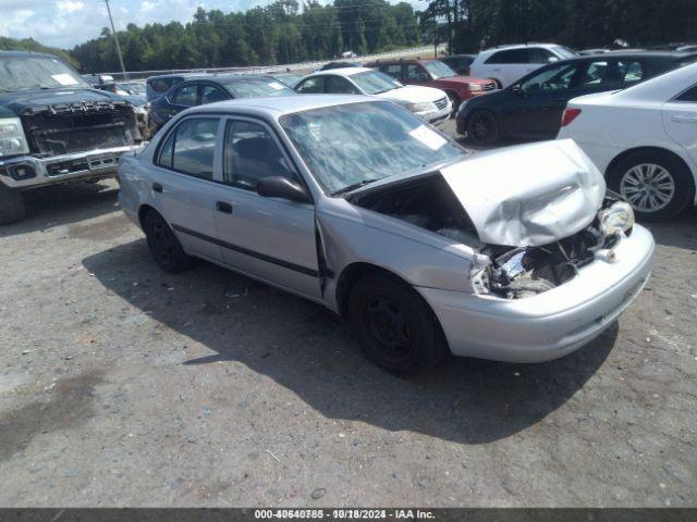  Salvage Chevrolet Prizm