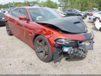  Salvage Dodge Charger