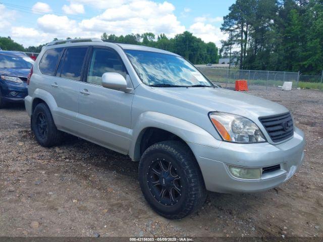  Salvage Lexus Gx