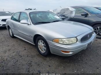 Salvage Buick LeSabre
