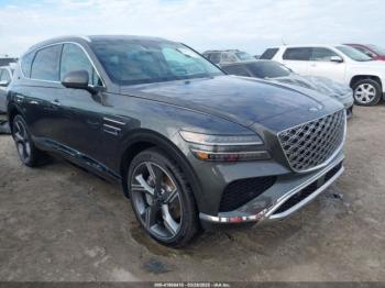  Salvage Genesis GV80