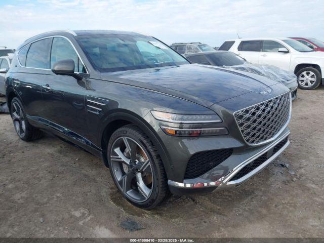  Salvage Genesis GV80