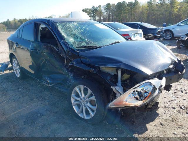  Salvage Mazda Mazda3