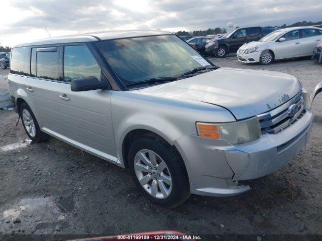 Salvage Ford Flex