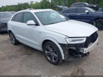  Salvage Audi Q3