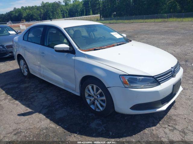 Salvage Volkswagen Jetta
