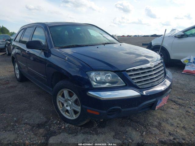  Salvage Chrysler Pacifica