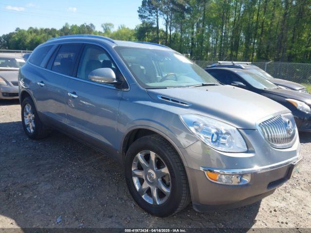  Salvage Buick Enclave