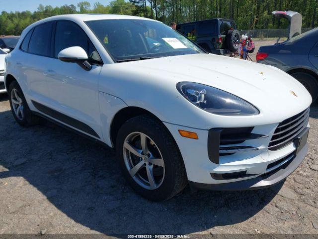 Salvage Porsche Macan