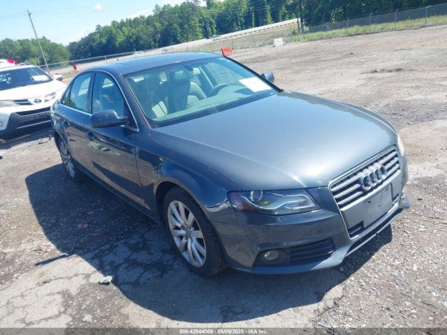  Salvage Audi A4