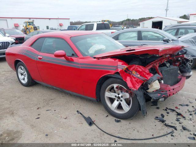  Salvage Dodge Challenger