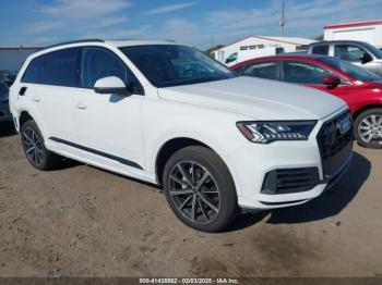  Salvage Audi Q7