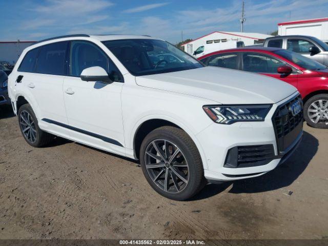  Salvage Audi Q7