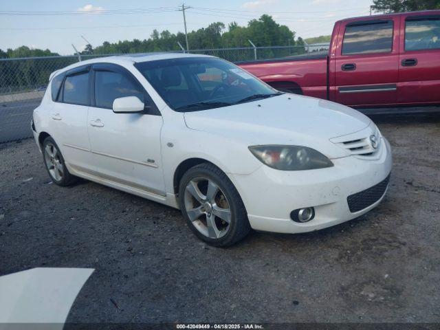  Salvage Mazda Mazda3