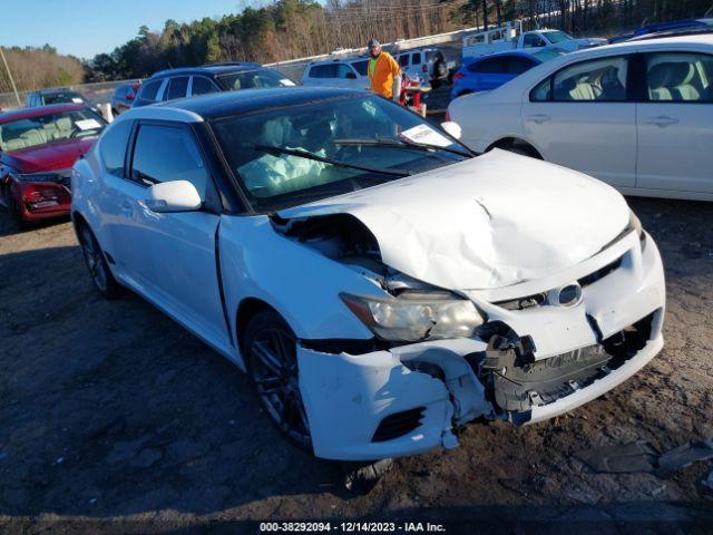  Salvage Scion TC
