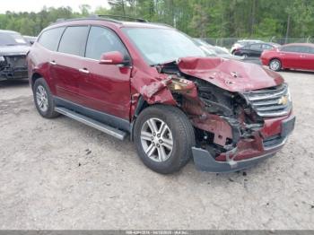  Salvage Chevrolet Traverse