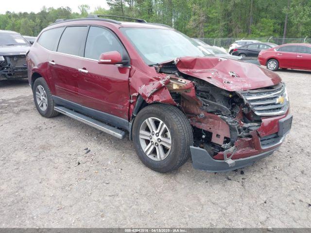  Salvage Chevrolet Traverse