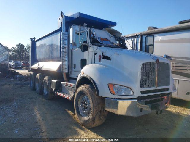  Salvage Kenworth T440