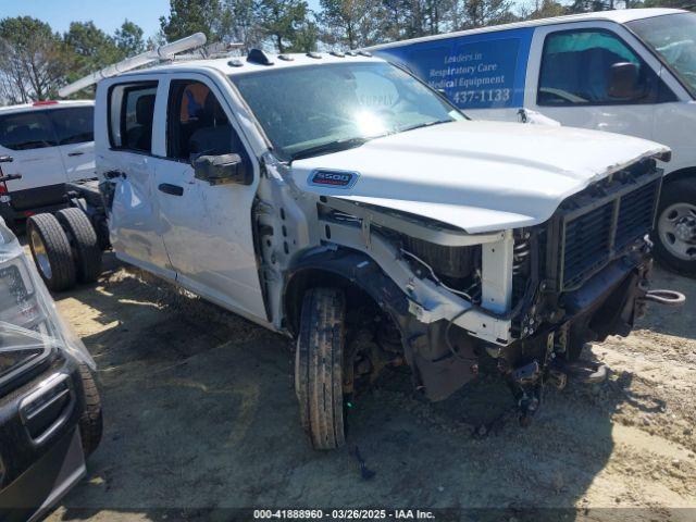  Salvage Ram 5500