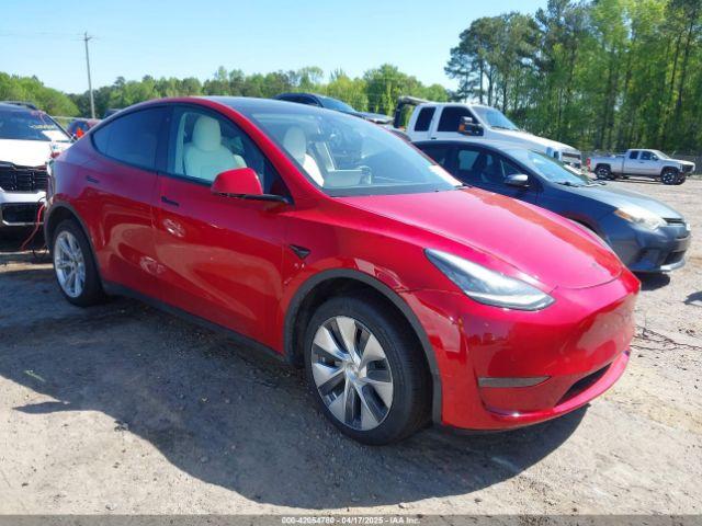  Salvage Tesla Model Y
